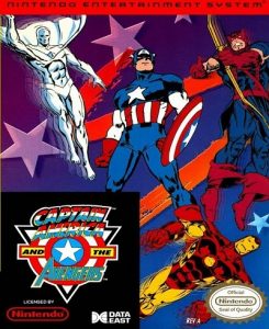 Captain America and the Avengers - Baixar Download em Português Traduzido PTBR