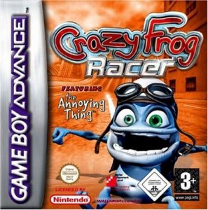 Crazy Frog Racer Baixar Download em Português Traduzido PTBR
