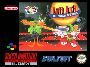 Daffy Duck - The Marvin Missions Baixar Download em Português Traduzido PTBR