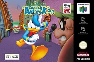 Disney's Donald Duck - Goin' Quackers Baixar Download em Português PTBR
