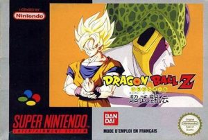 Dragon Ball Z - Super Butouden Baixar Download em Português Traduzido PTBR