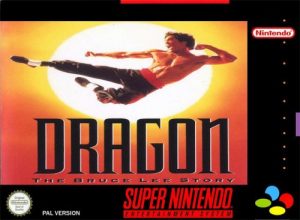 Dragon - The Bruce Lee Story SNES Baixar Download em Português Traduzido PTBR