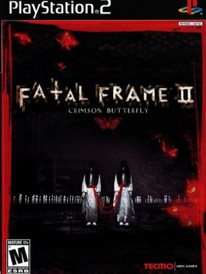 Fatal Frame II - Crimson Butterfly