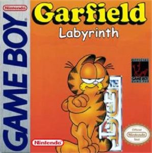 Garfield Labyrinth Baixar Download em Português Traduzido PTBR