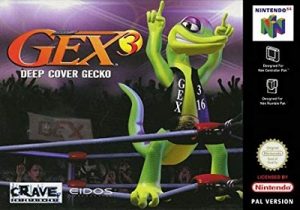 Gex 3 - Deep Cover Gecko Baixar Download em Português Traduzido PTBR