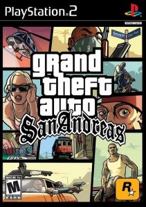 Grand Theft Auto - San Andreas Baixar Download em Português PTBR ISO
