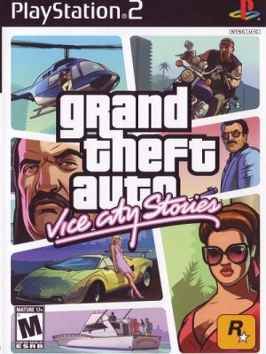 Grand Theft Auto - Vice City Stories (GTA)
