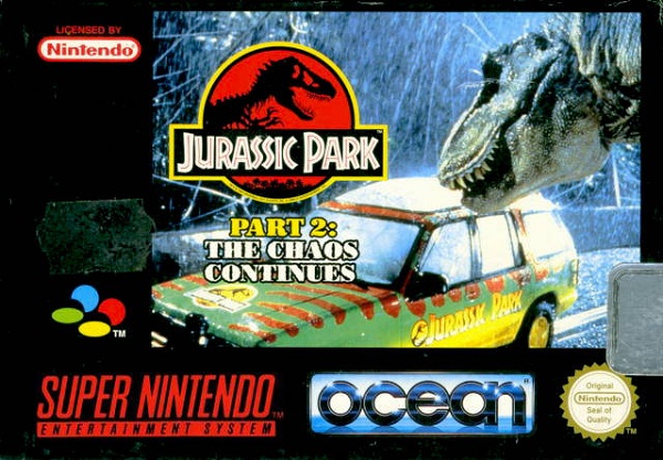 download jurassic park 2 the chaos continues gameboy
