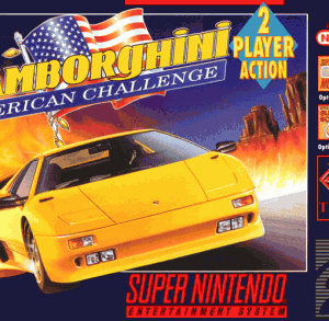 Lamborghini - American Challenge