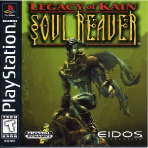 Legacy of Kain - Soul Reaver Baixar Download em Português Traduzido PTBR