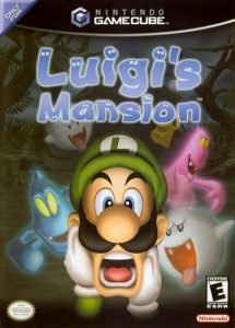 Luigi's Mansion PTBR