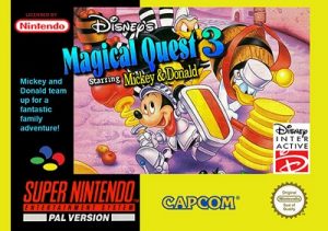 Mickey to Donald - Magical Adventure 3 Baixar Download em Português PTBR