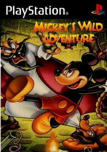 Mickey's Wild Adventure Baixar Download em Português Traduzido PTBR