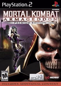 Mortal Kombat - Armageddon (Premium Edition) Baixar em Português PTBR ISO