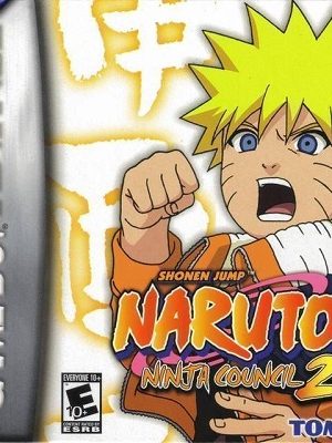 Naruto - Ninja Council 2