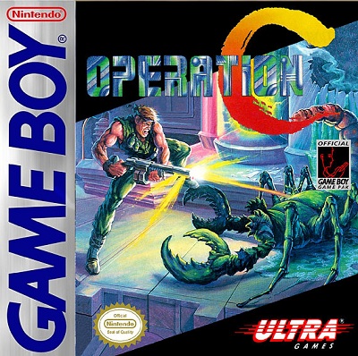 download super contra game gba