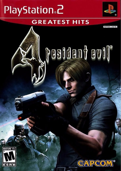 Download Resident Evil 4 Psp