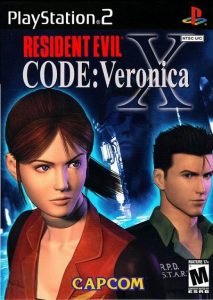 Resident Evil - Code Veronica X - Baixar Download em Português Traduzido PTBR