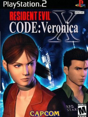 Resident Evil - Code: Veronica X (Dublado)