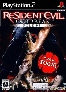 Resident Evil Outbreak File #2 PTBR Baixar Download em Português Traduzido PTBR