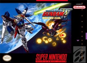 Shin Kidou Senki Gundam Wing - Endless Duel Baixar Download em Português Traduzido PTBR