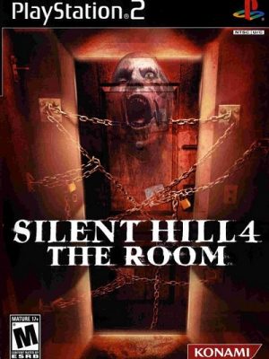Silent Hill 4 - The Room