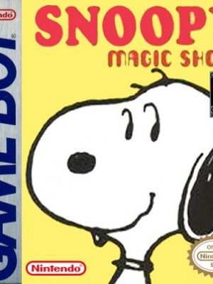 Snoopy's Magic Show