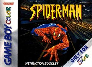 Spider-Man GBC Baixar Download em Português Traduzido PTBR