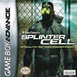 Splinter Cell GBA Baixar Download em Português Traduzido PTBR