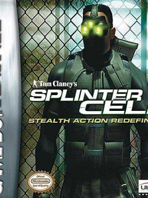 Splinter Cell GBA
