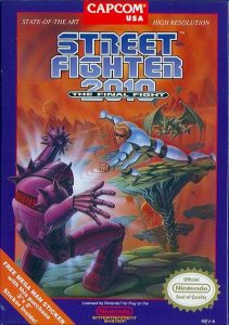 Street Fighter 2010 - The Final Fight Baixar Download em Português Traduzido PTBR