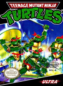 Tradução Teenage Mutant Ninja Turtles - Tournament Fighters PT
