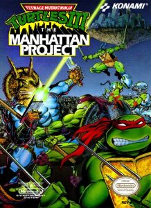 Teenage Mutant Ninja Turtles III - The Manhattan Project - Baixar Download em Português Traduzido PTBR