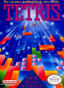 Tetris PTBR NES - Baixar Download em Português Traduzido 