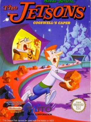 The Jetsons - Cogswell's Caper!