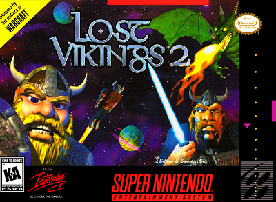 the lost vikings 2 tas