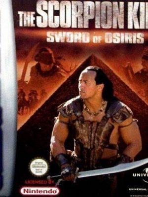 The Scorpion King - Sword of Osiris