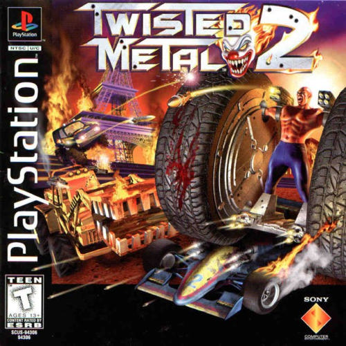 download twisted metal 2 xbox