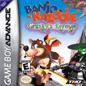 Banjo-Kazooie - Grunty's Revenge - Baixar Download em Português Traduzido PTBR