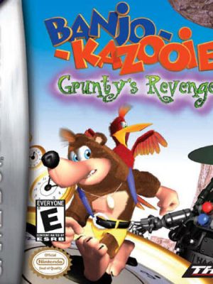 Banjo-Kazooie - Grunty Revenge