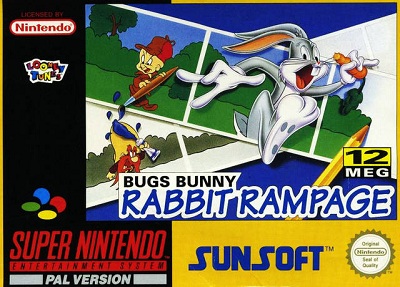 download rabbit rampage super nintendo
