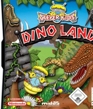 Clever Kids - Dino Land