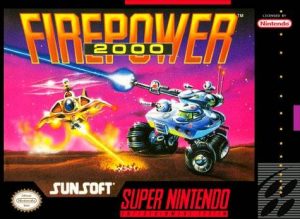 Firepower 2000 - Baixar Download em Português Traduzido PTBR