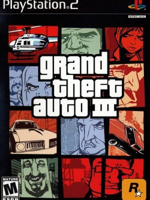 Grand Theft Auto 3 (GTA)