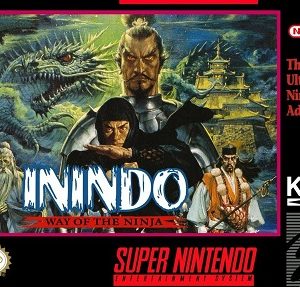 Inindo - Way of the Ninja