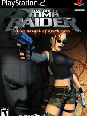 Lara Croft Tomb Raider - The Angel of Darkness
