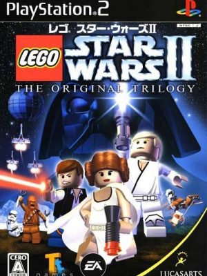Lego Star Wars 2 - The Original Trilogy
