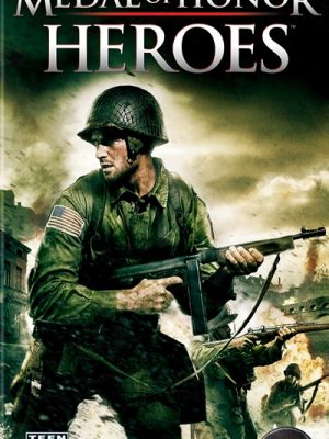 Medal of Honor - Heroes