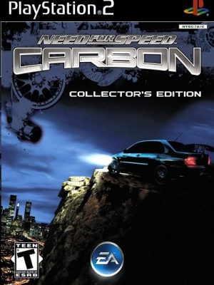 Need For Speed Carbon - Collector's Edition