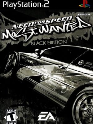Need for Speed Most Wanted - Black Edition